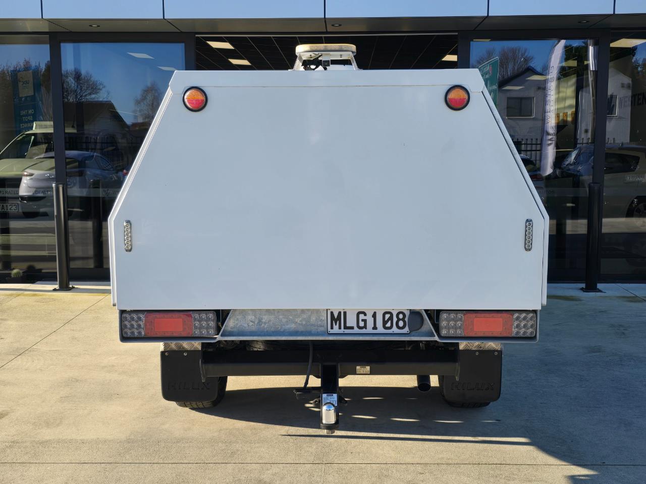 2019 Toyota Hilux