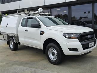 2018 Ford RANGER - Thumbnail
