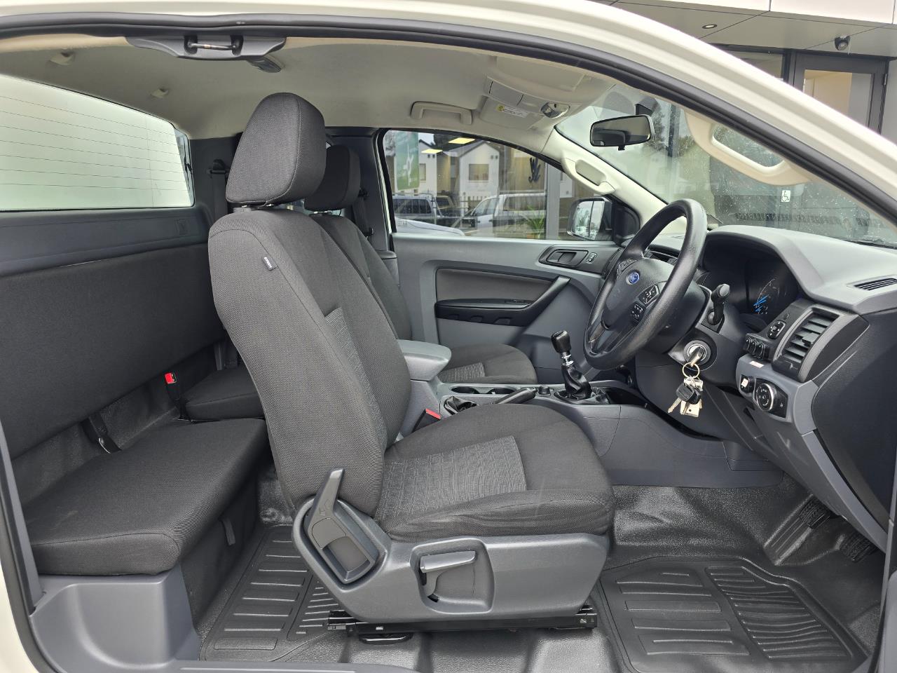 2018 Ford RANGER
