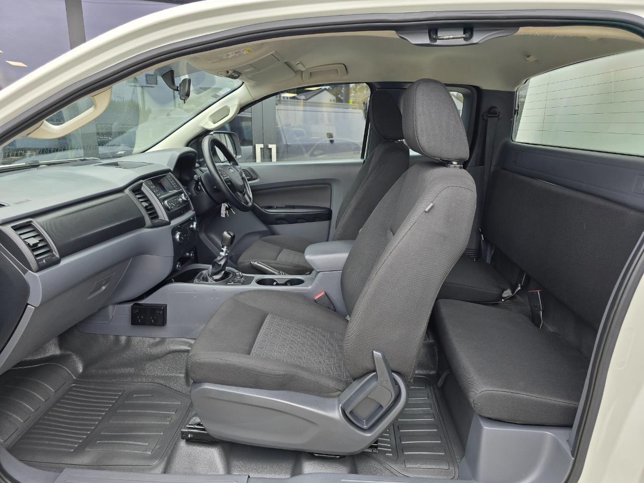 2018 Ford RANGER