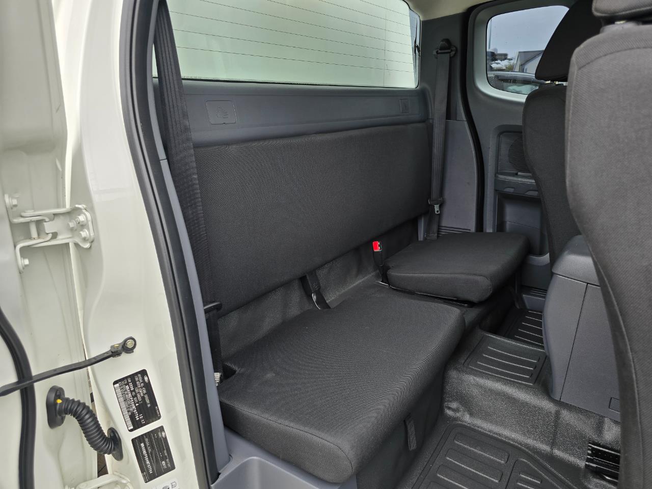 2018 Ford RANGER