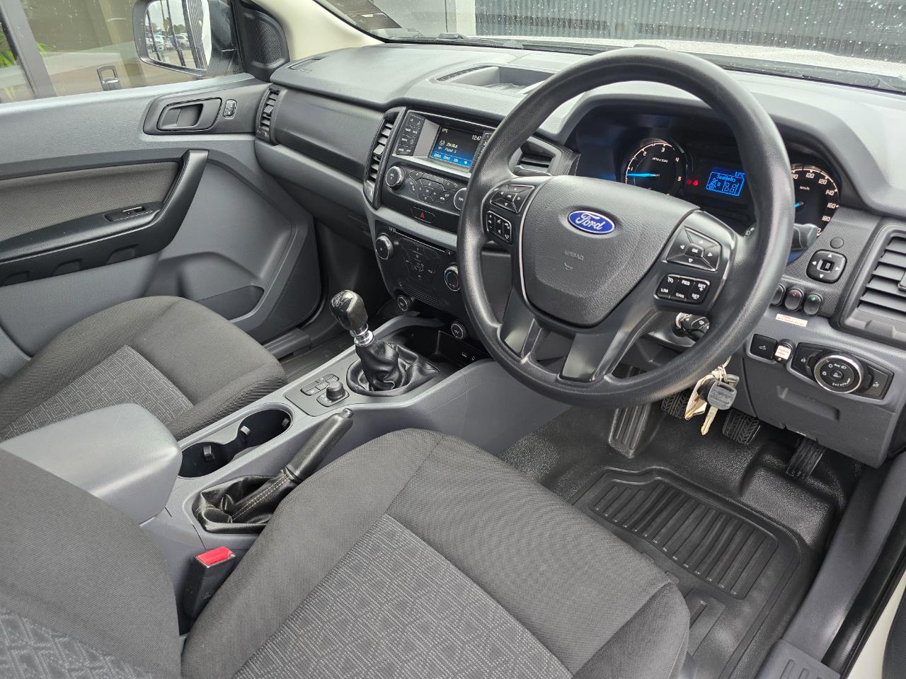 2018 Ford RANGER