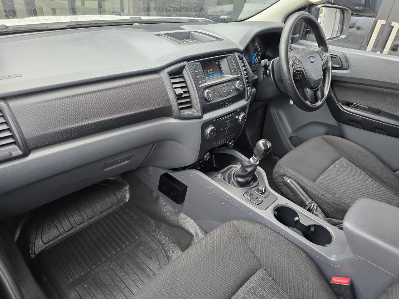 2018 Ford RANGER