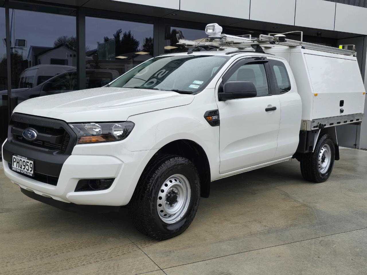 2018 Ford RANGER