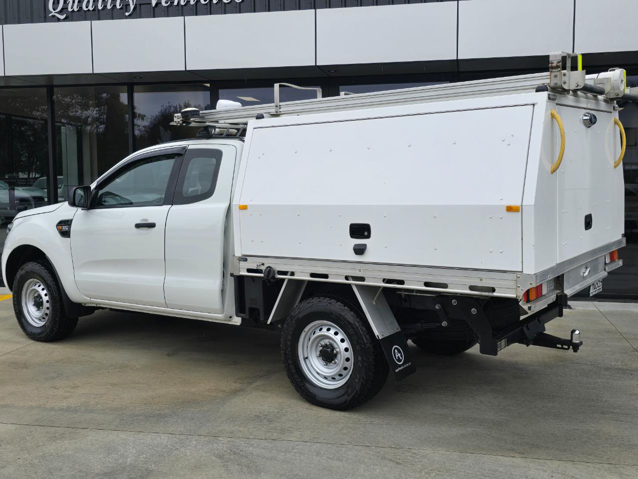 2018 Ford RANGER