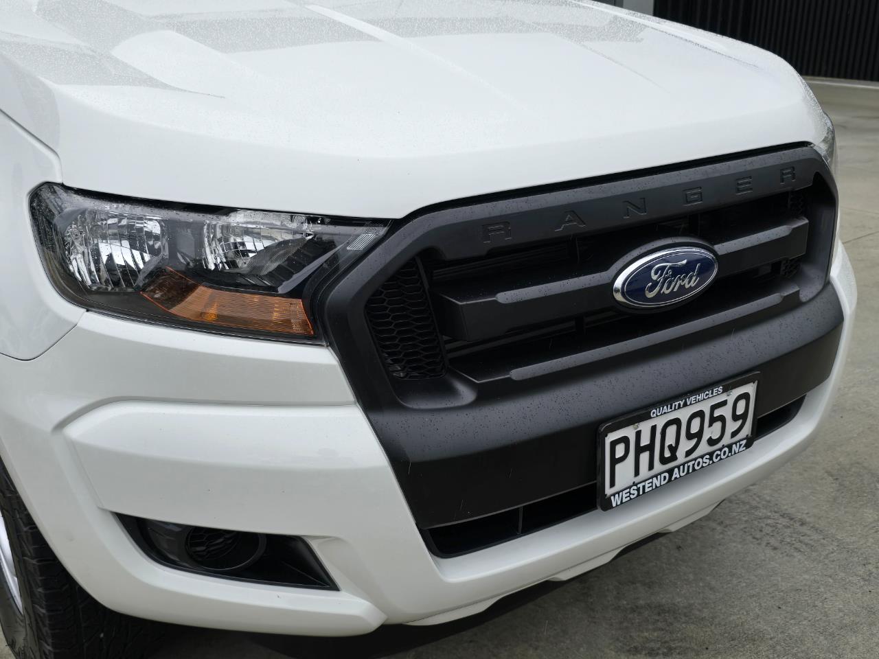 2018 Ford RANGER