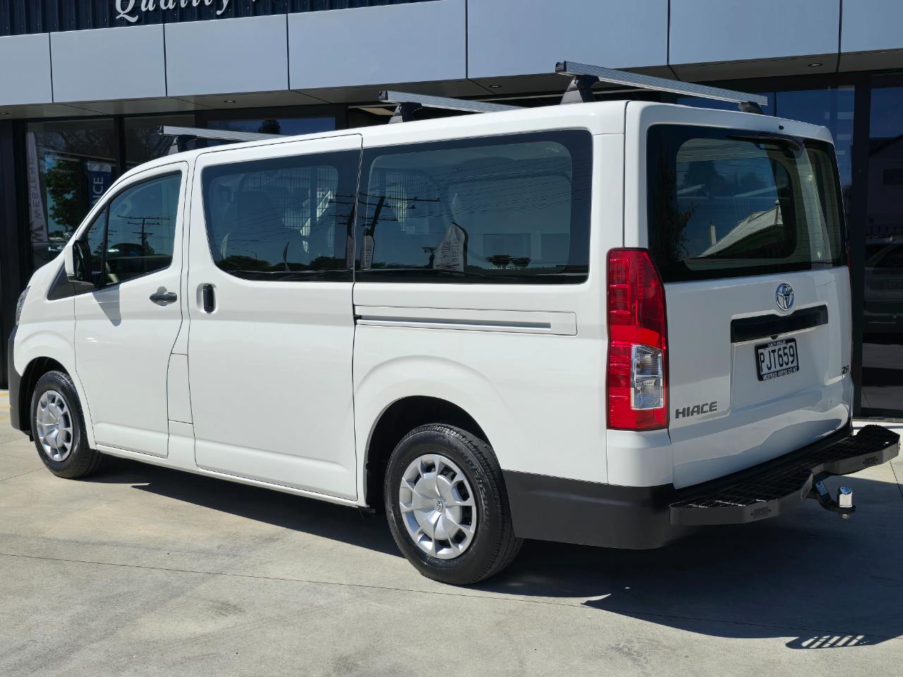 2022 Toyota Hiace
