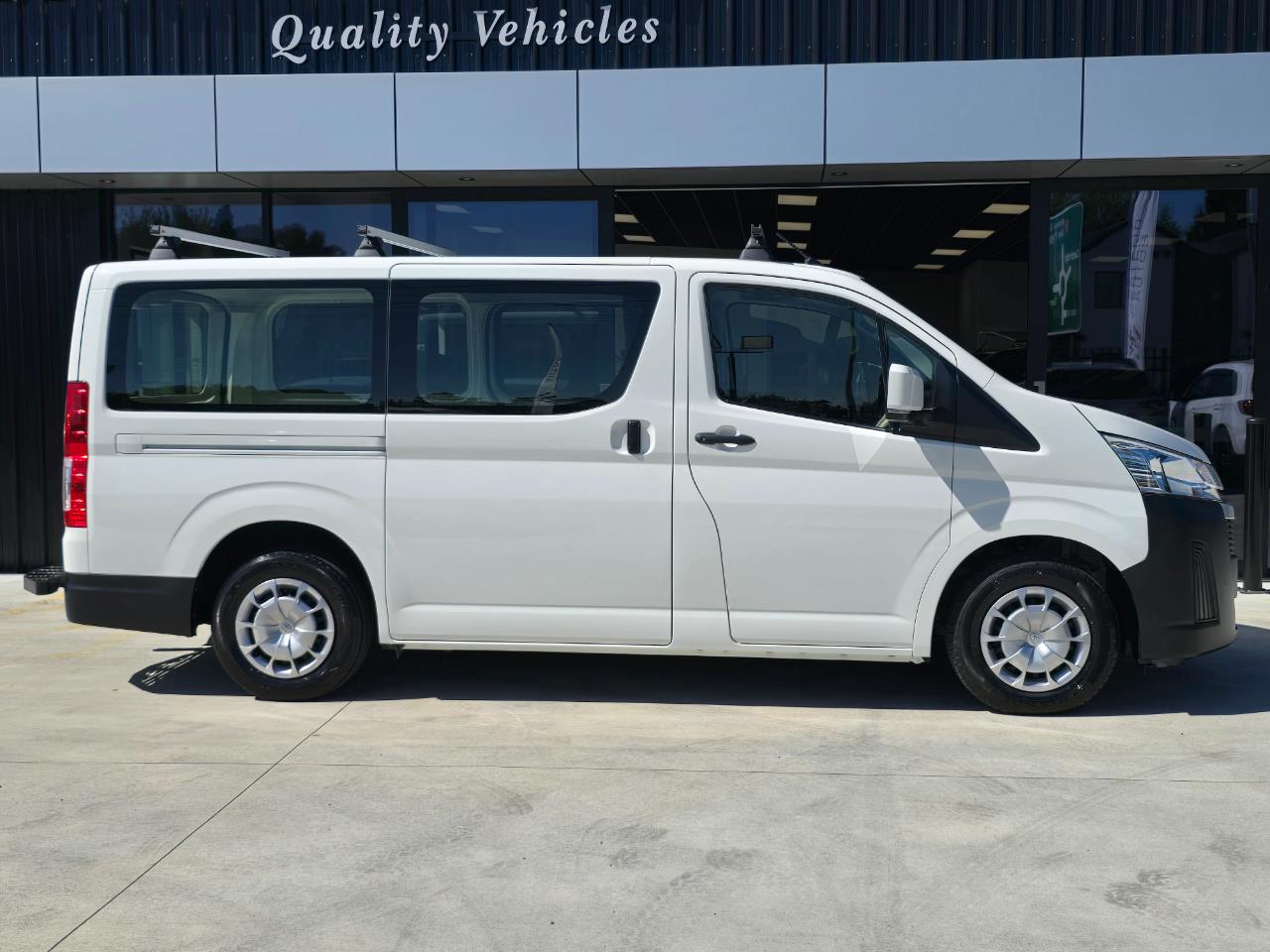 2022 Toyota Hiace