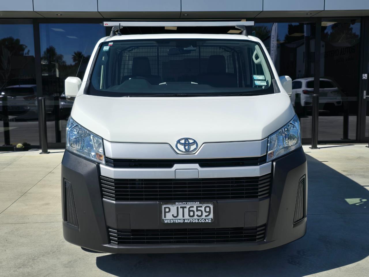 2022 Toyota Hiace