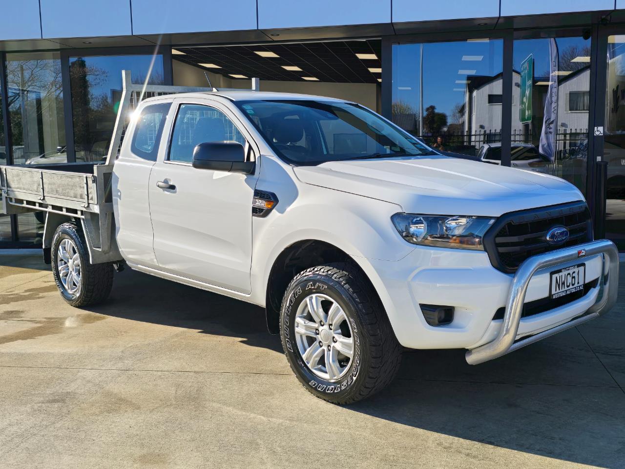 2021 Ford RANGER