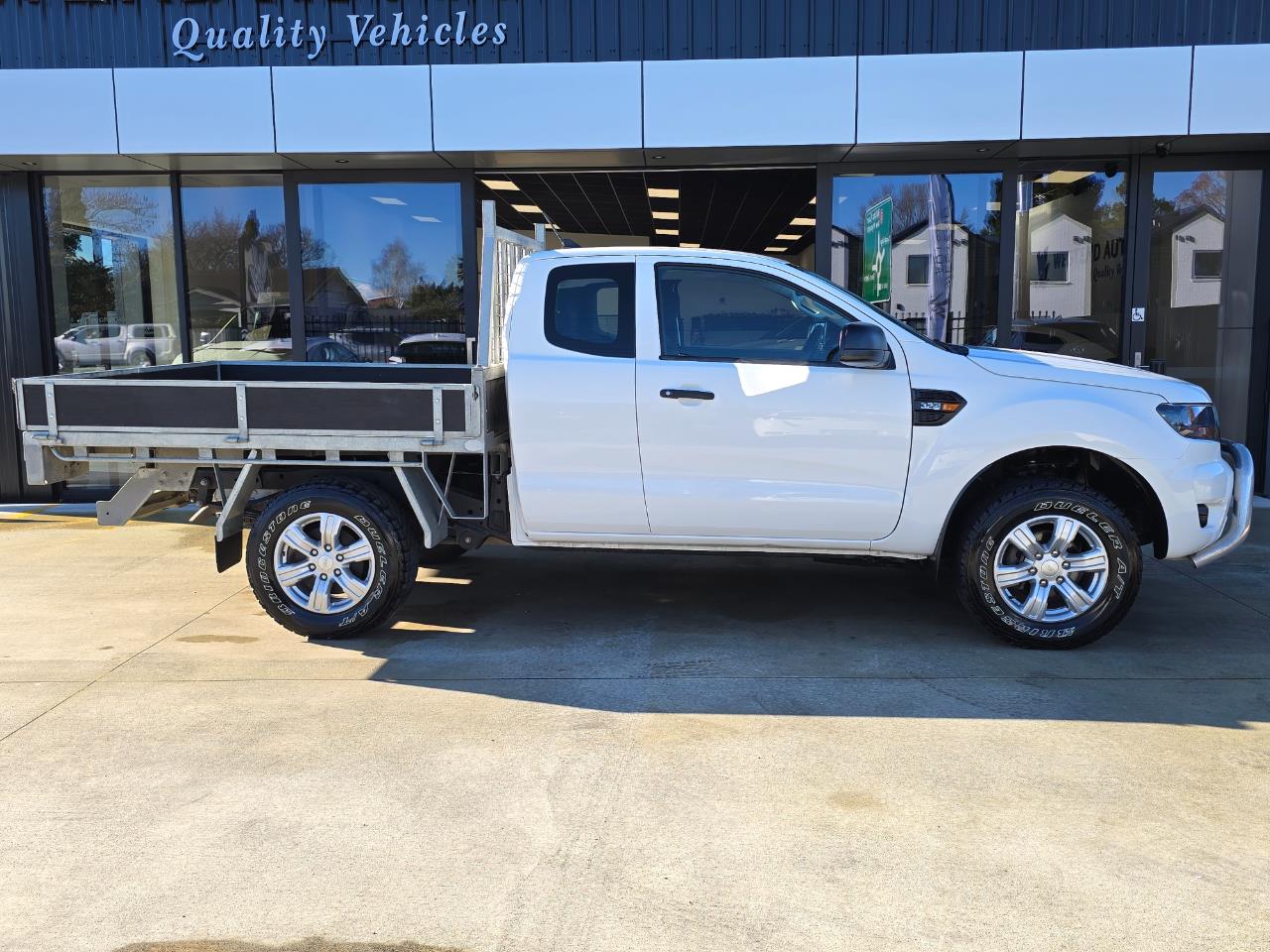 2021 Ford RANGER