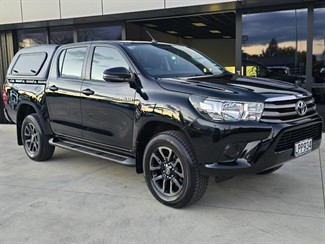 2018 Toyota Hilux