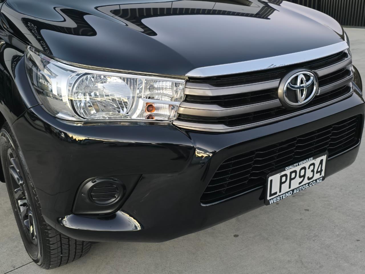 2018 Toyota Hilux