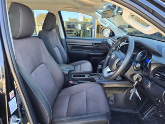 2018 Toyota Hilux - Thumbnail