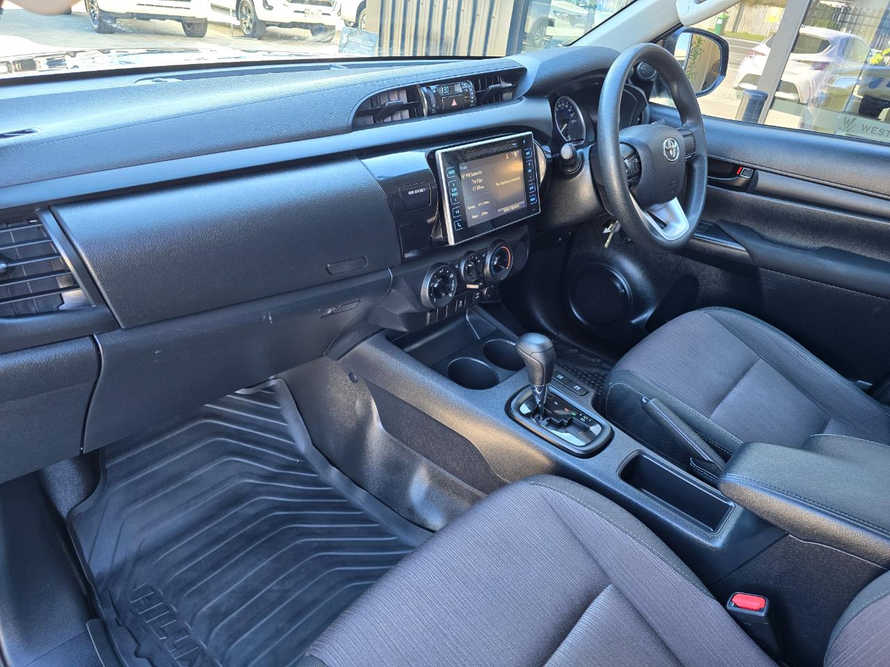 2018 Toyota Hilux
