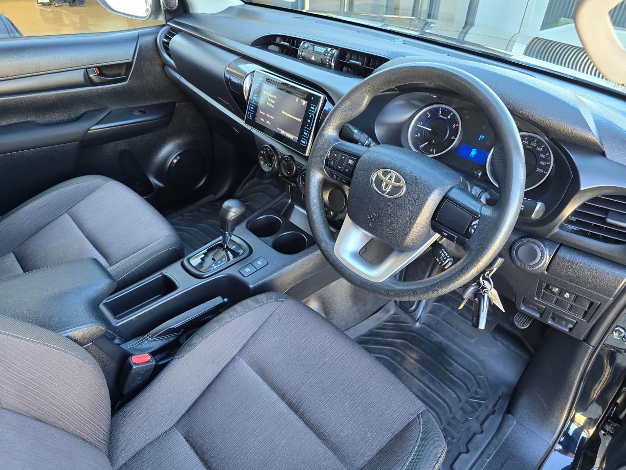 2018 Toyota Hilux