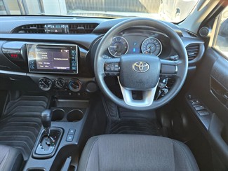 2018 Toyota Hilux - Thumbnail
