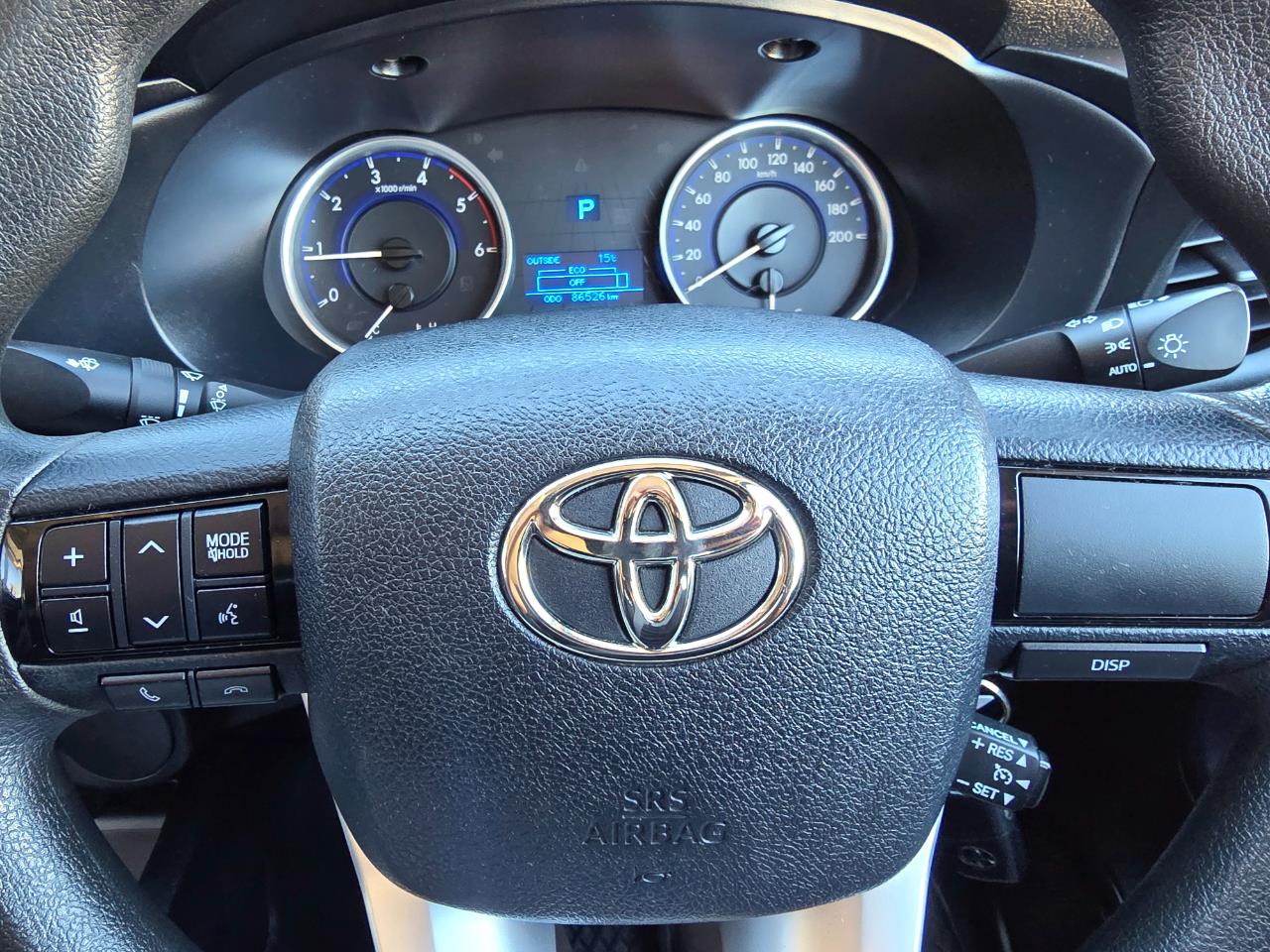 2018 Toyota Hilux