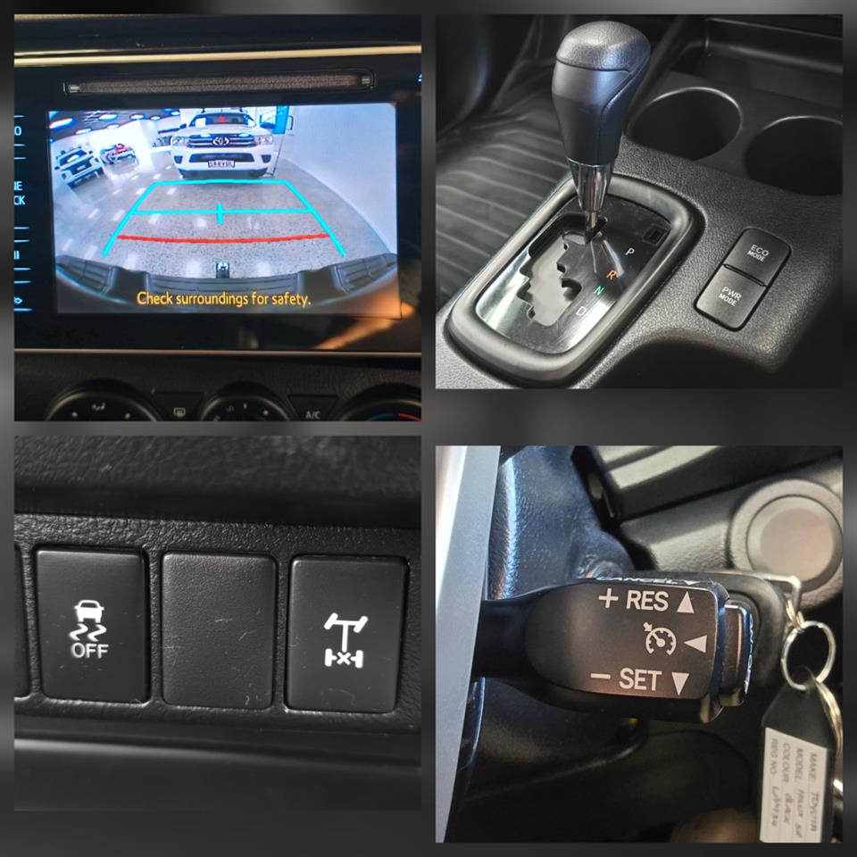 2018 Toyota Hilux
