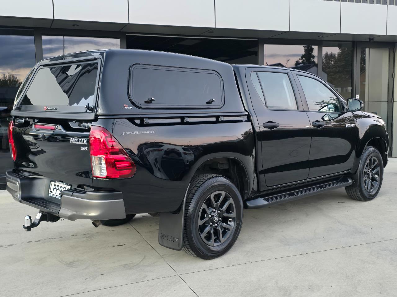 2018 Toyota Hilux