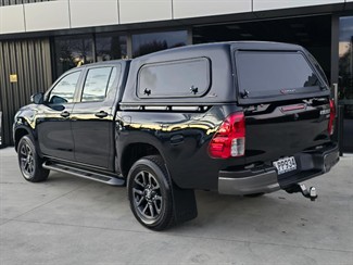 2018 Toyota Hilux - Thumbnail