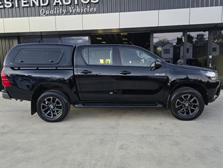 2018 Toyota Hilux - Thumbnail
