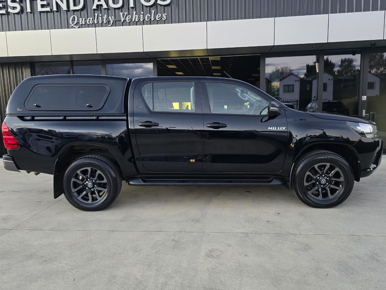 2018 Toyota Hilux