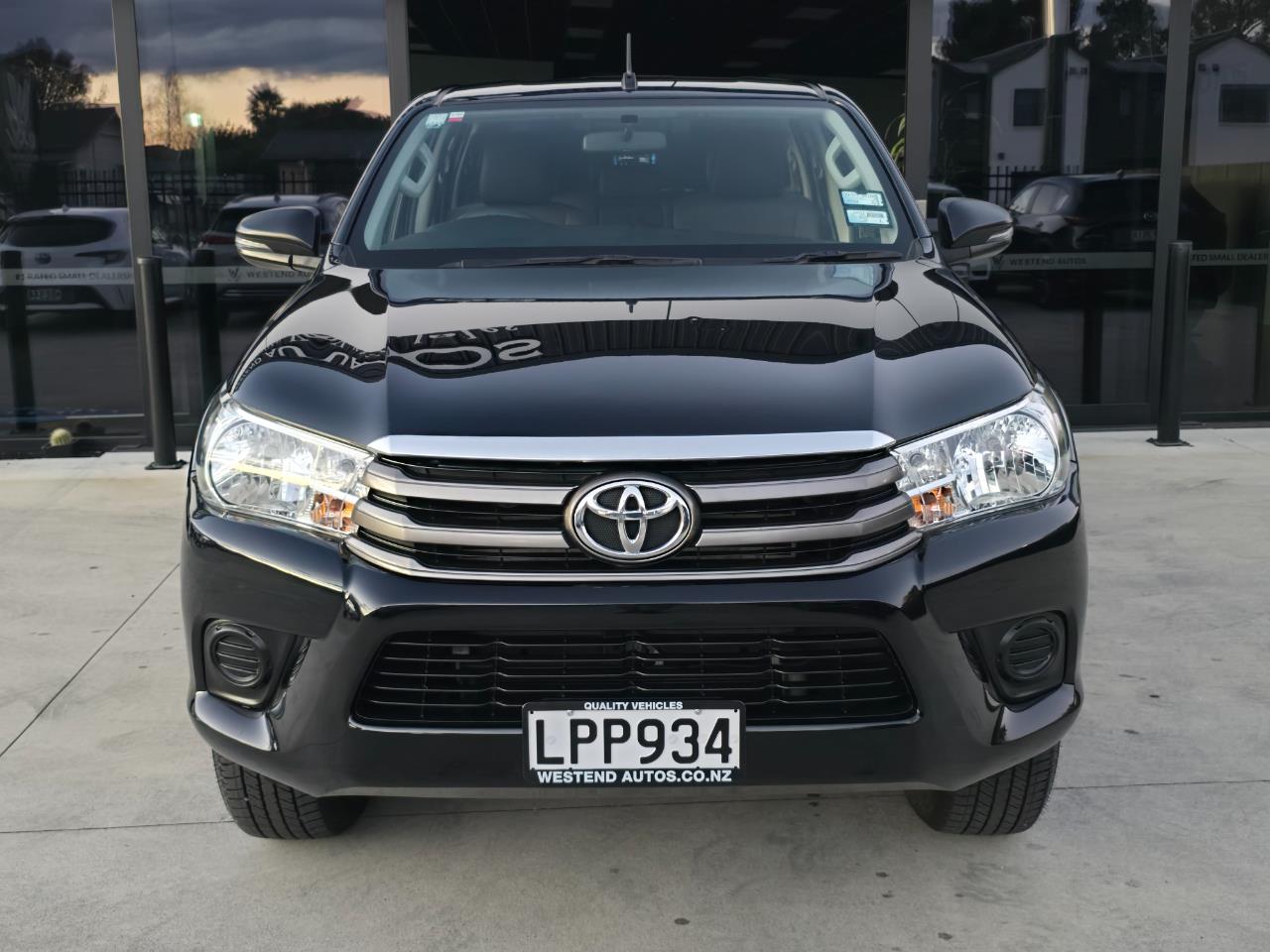 2018 Toyota Hilux
