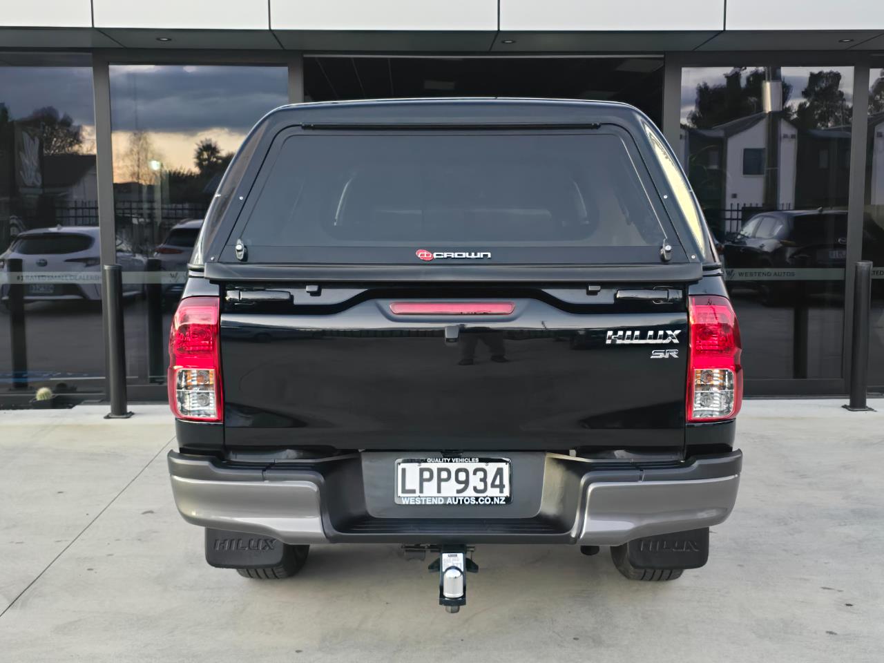 2018 Toyota Hilux