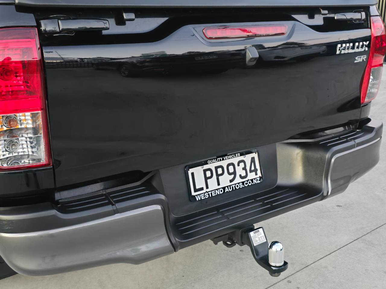 2018 Toyota Hilux