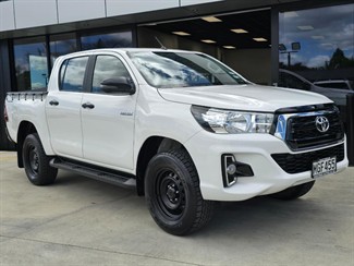 2019 Toyota Hilux - Thumbnail