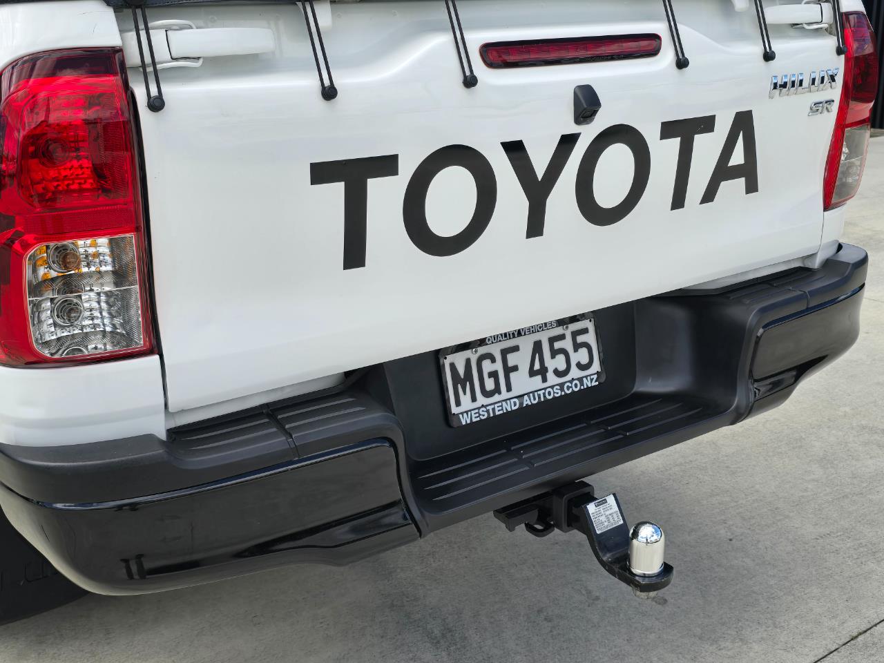 2019 Toyota Hilux