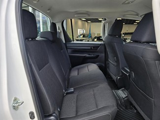 2019 Toyota Hilux - Thumbnail