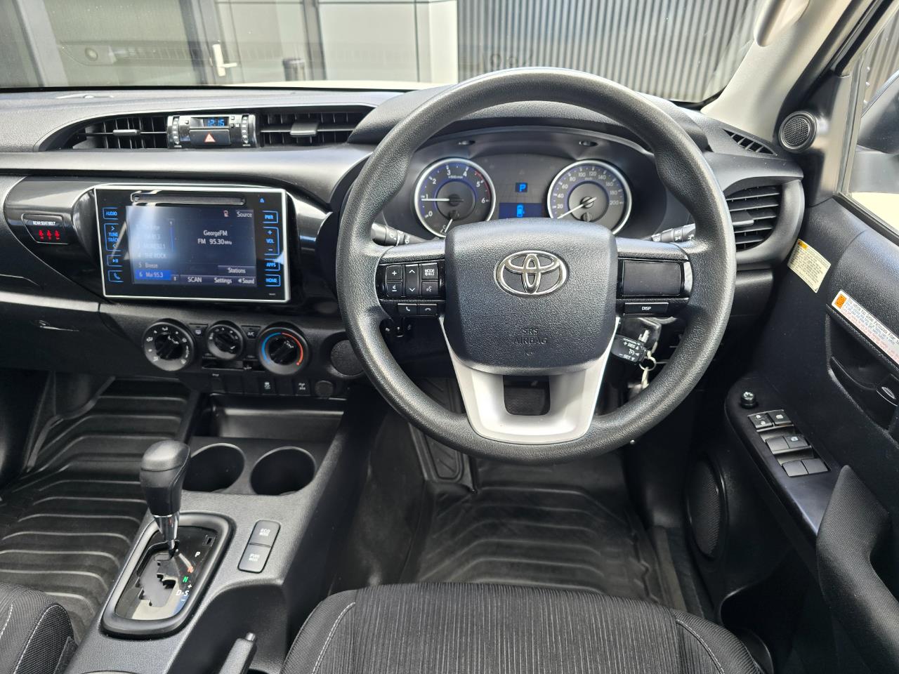 2019 Toyota Hilux