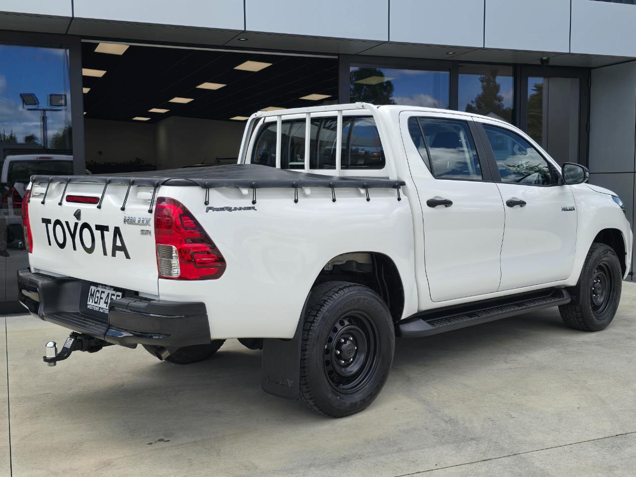 2019 Toyota Hilux