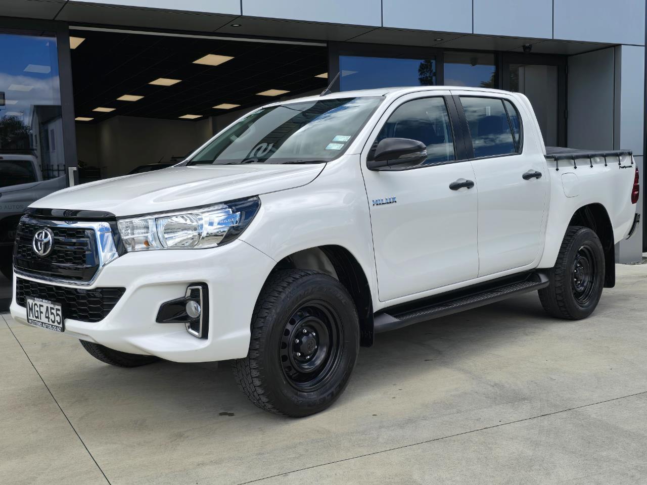 2019 Toyota Hilux
