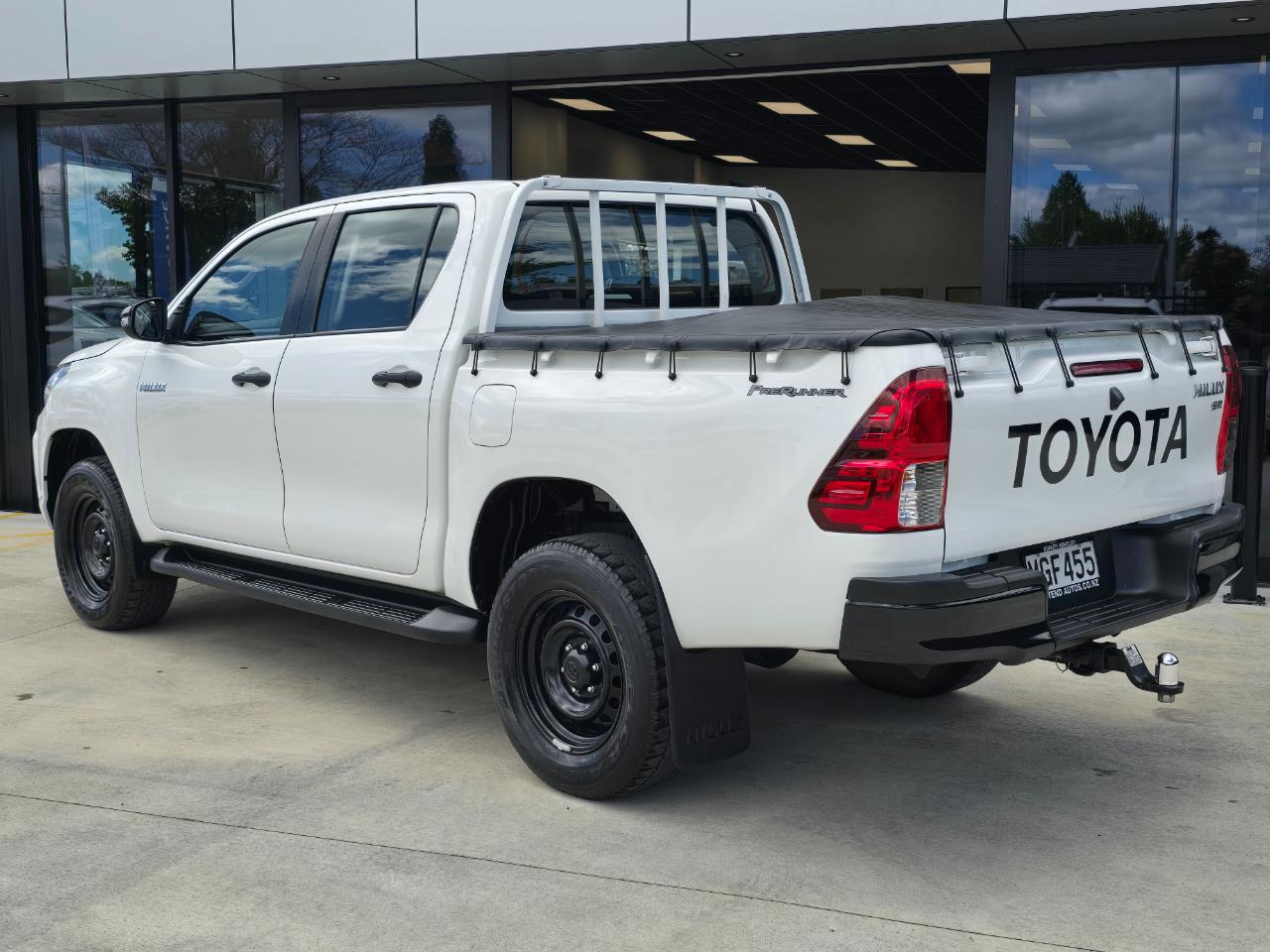 2019 Toyota Hilux