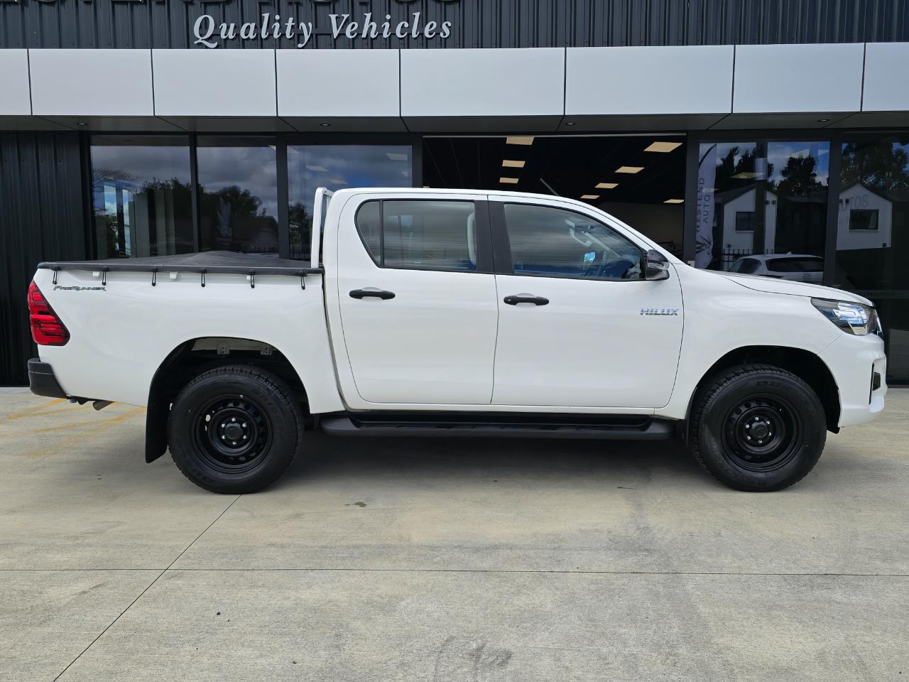 2019 Toyota Hilux
