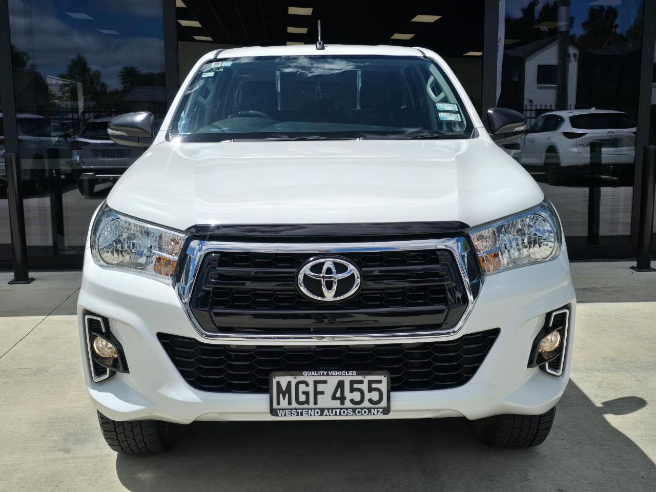 2019 Toyota Hilux
