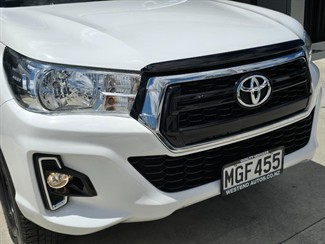 2019 Toyota Hilux - Thumbnail