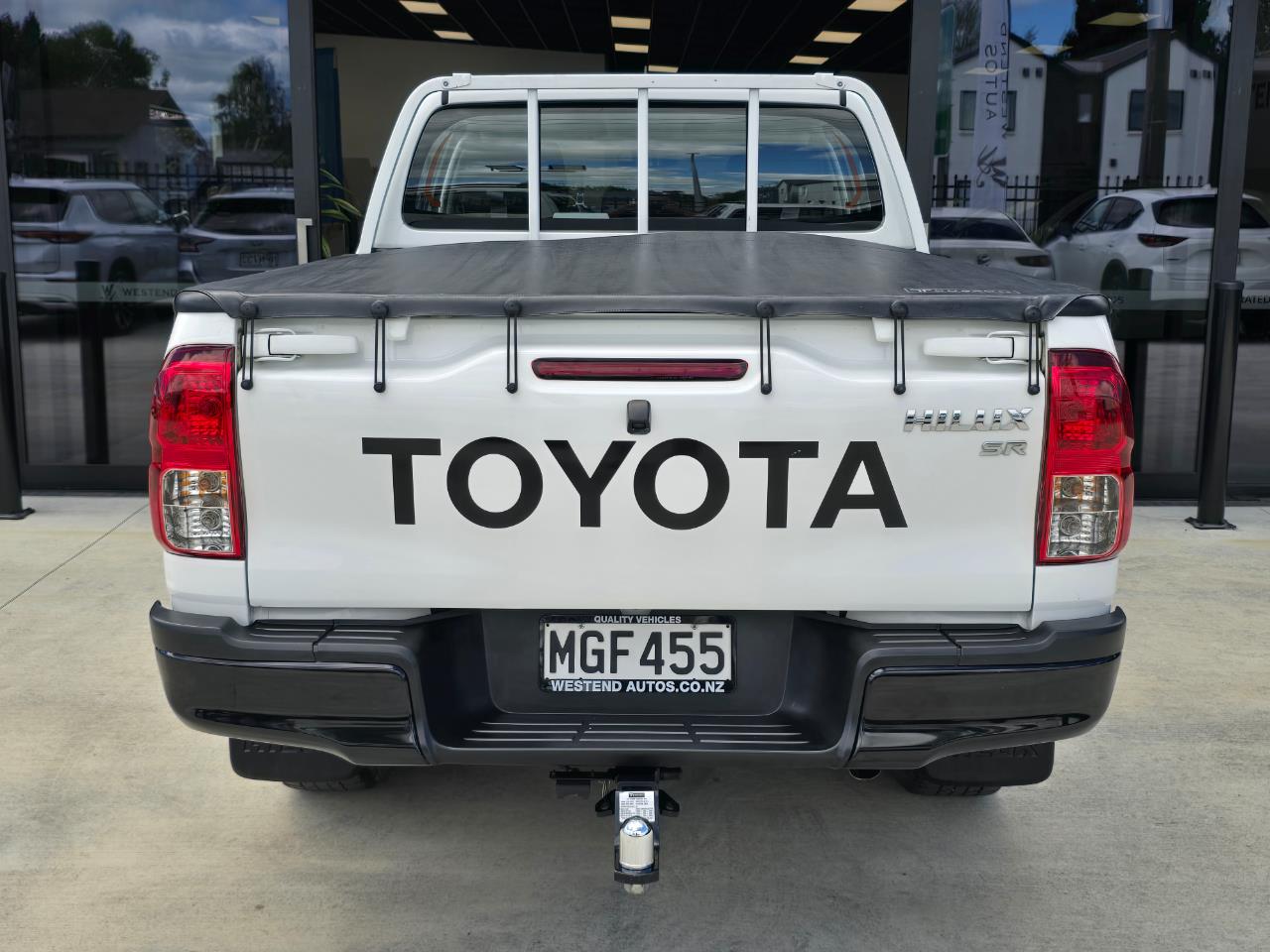 2019 Toyota Hilux