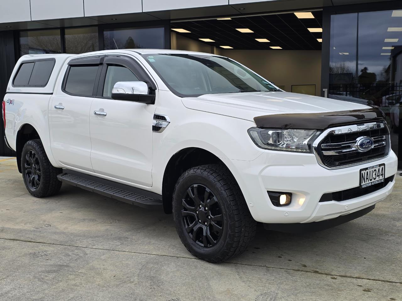 2020 Ford RANGER