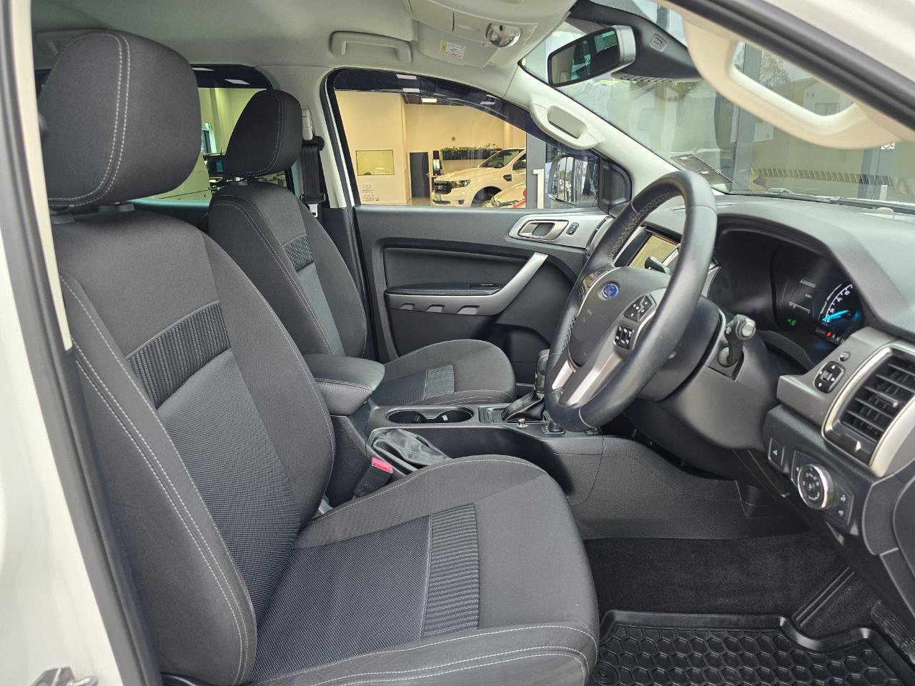 2020 Ford RANGER
