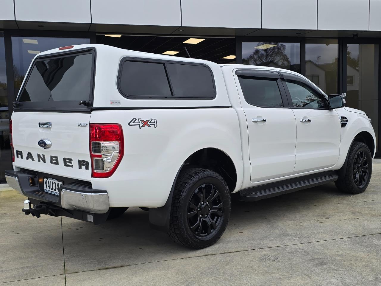 2020 Ford RANGER