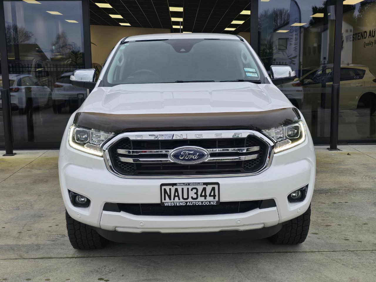 2020 Ford RANGER