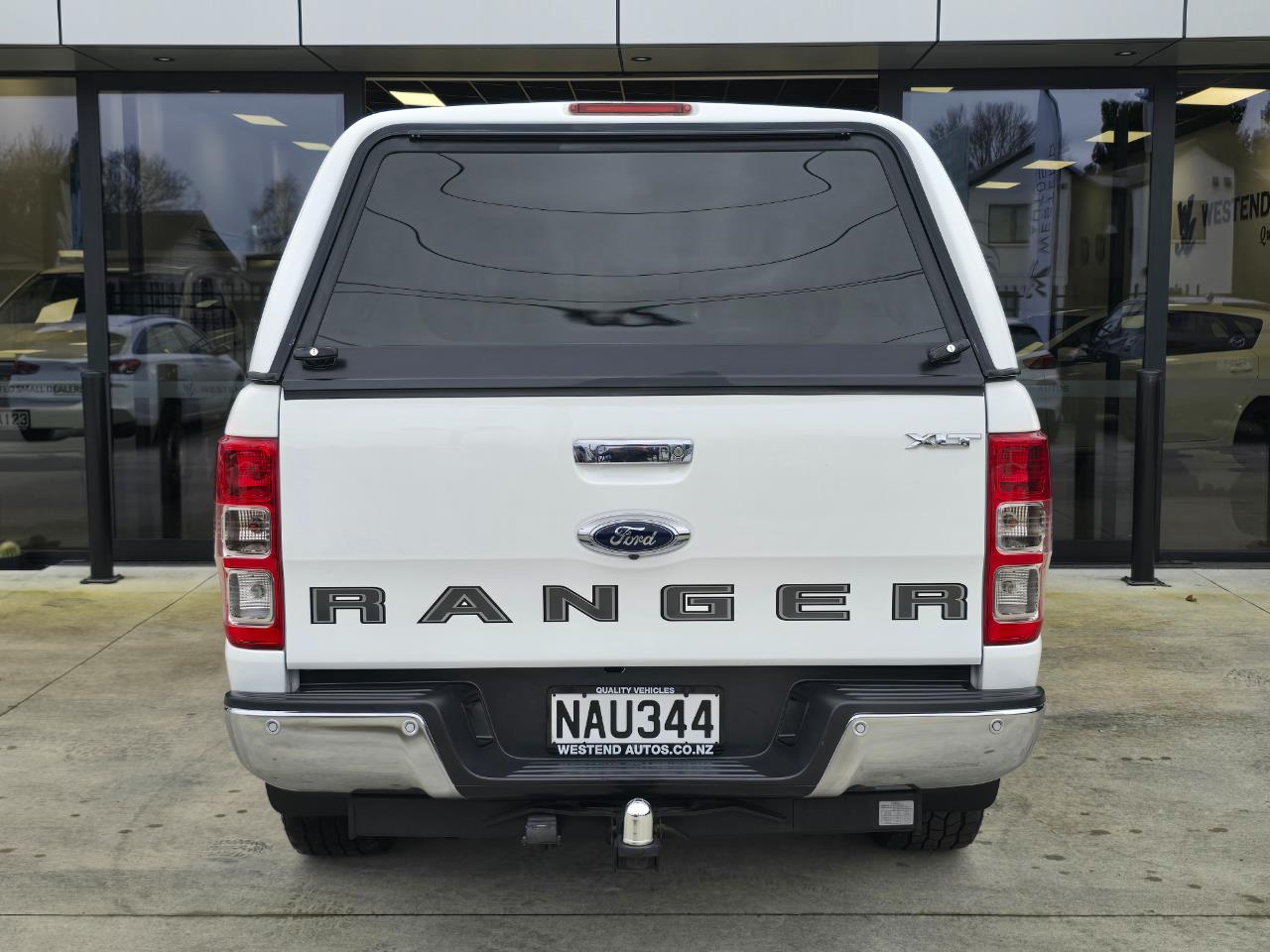 2020 Ford RANGER