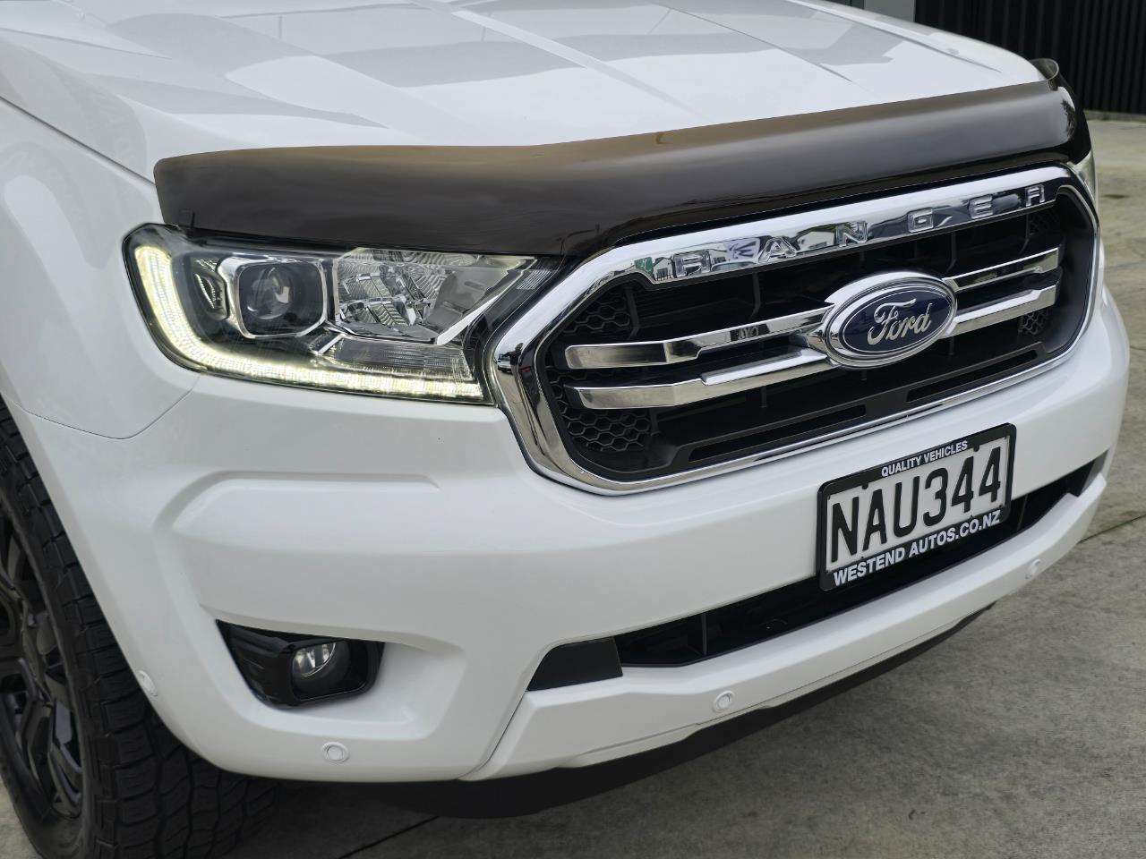 2020 Ford RANGER