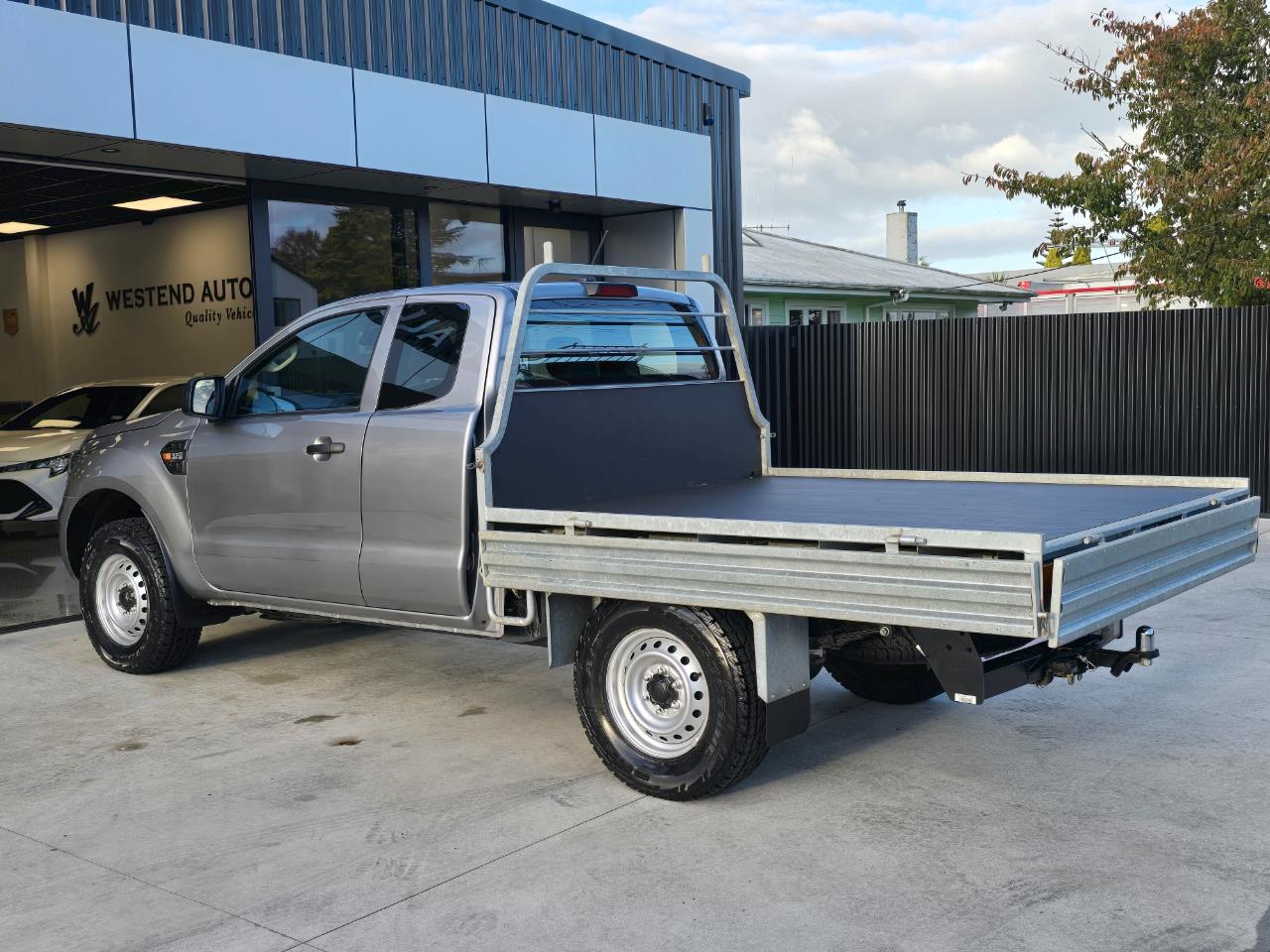 2022 Ford RANGER