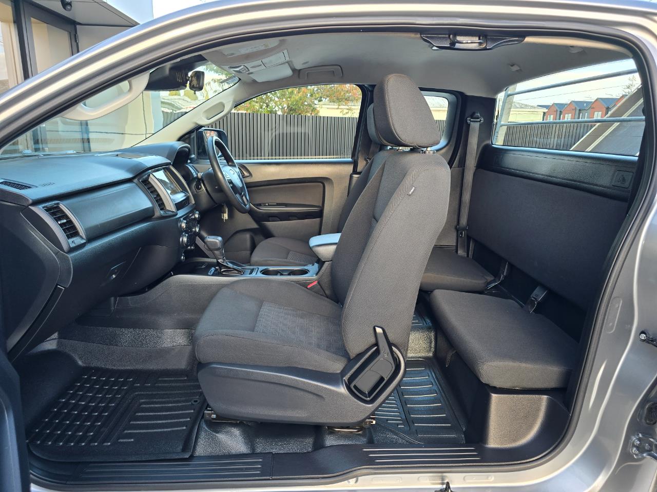 2022 Ford RANGER