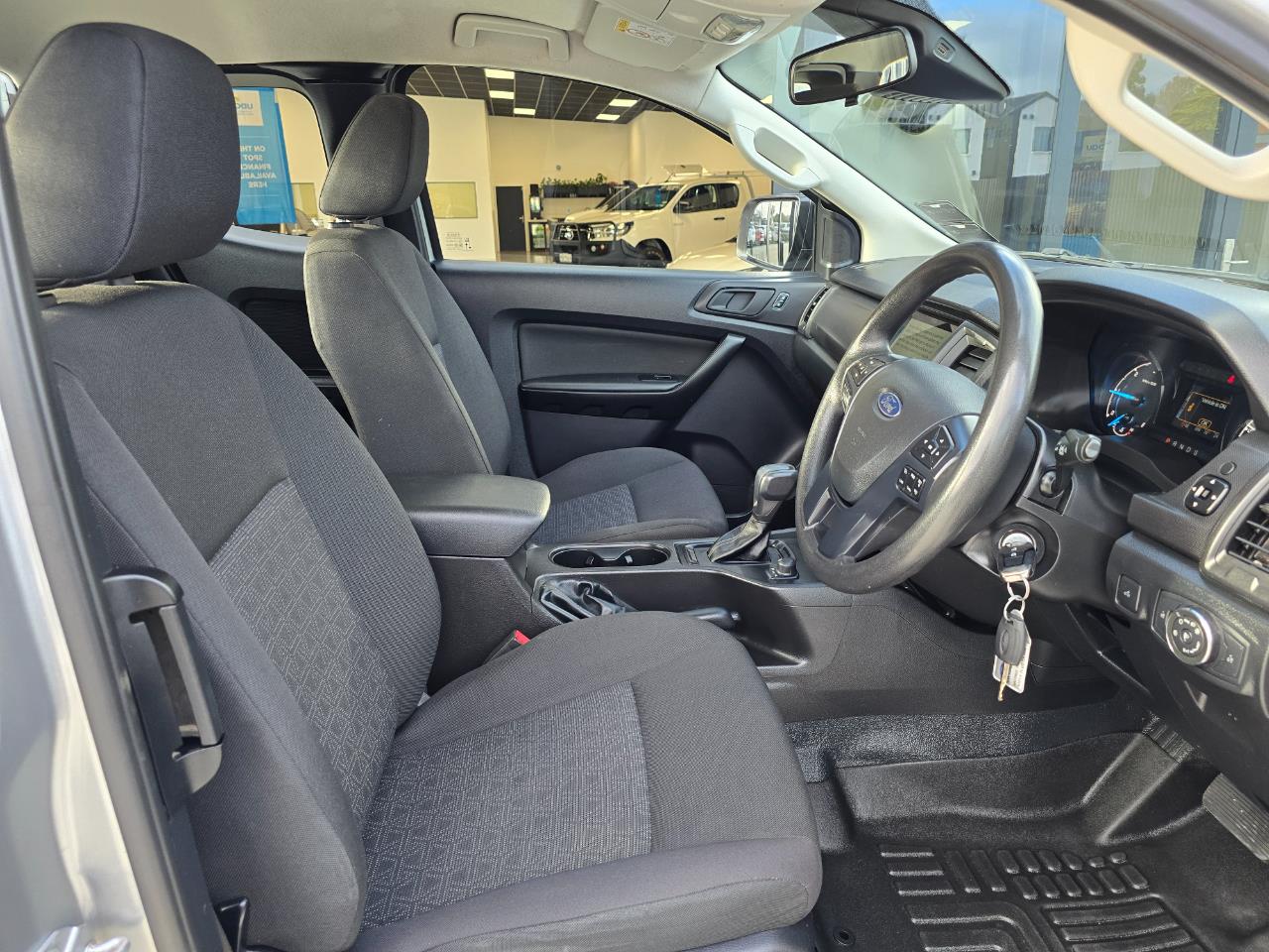 2022 Ford RANGER